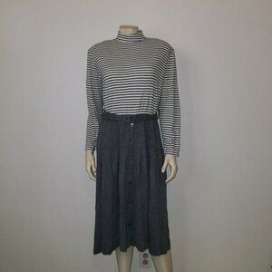 PETRINA & COMPANY Neiman Marcus Forum 90s Dress